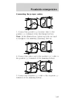 Предварительный просмотр 129 страницы Ford 2000 Mustang Owner'S Manual