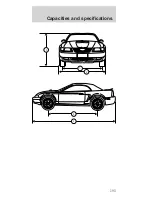 Предварительный просмотр 195 страницы Ford 2000 Mustang Owner'S Manual