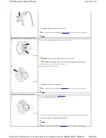 Preview for 60 page of Ford 2000 Ranger Workshop Manual