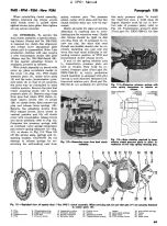 Предварительный просмотр 95 страницы Ford 2000 super dexta Shop Manual