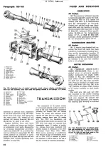 Предварительный просмотр 98 страницы Ford 2000 super dexta Shop Manual