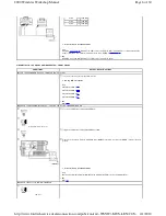 Предварительный просмотр 6 страницы Ford 2000 Windstar Workshop Manual