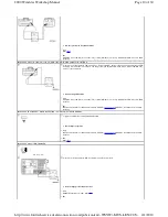 Предварительный просмотр 10 страницы Ford 2000 Windstar Workshop Manual