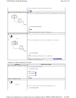 Предварительный просмотр 12 страницы Ford 2000 Windstar Workshop Manual