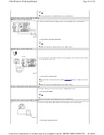 Предварительный просмотр 13 страницы Ford 2000 Windstar Workshop Manual