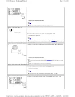 Предварительный просмотр 17 страницы Ford 2000 Windstar Workshop Manual