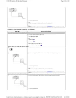 Предварительный просмотр 20 страницы Ford 2000 Windstar Workshop Manual