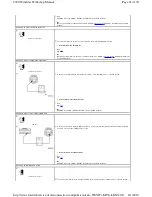 Предварительный просмотр 21 страницы Ford 2000 Windstar Workshop Manual