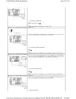 Предварительный просмотр 27 страницы Ford 2000 Windstar Workshop Manual