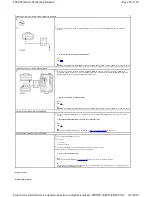 Предварительный просмотр 29 страницы Ford 2000 Windstar Workshop Manual