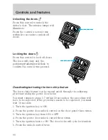 Предварительный просмотр 90 страницы Ford 2001 Crown Vic Owner'S Manual