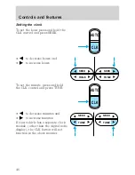 Предварительный просмотр 46 страницы Ford 2001 Econoline Owner'S Manual