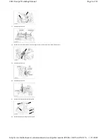 Предварительный просмотр 4 страницы Ford 2001 Escape Workshop Manual