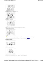 Предварительный просмотр 5 страницы Ford 2001 Escape Workshop Manual