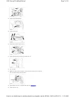 Предварительный просмотр 7 страницы Ford 2001 Escape Workshop Manual