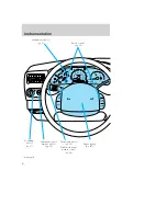 Предварительный просмотр 6 страницы Ford 2001 Excursion Owner'S Manual