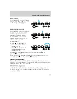 Preview for 53 page of Ford 2001 Excursion Owner'S Manual