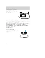 Preview for 68 page of Ford 2001 Excursion Owner'S Manual