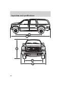 Предварительный просмотр 224 страницы Ford 2001 Excursion Owner'S Manual