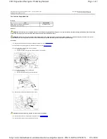 Ford 2001 Expedition Workshop Manual предпросмотр