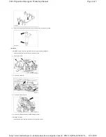 Предварительный просмотр 4 страницы Ford 2001 Expedition Workshop Manual