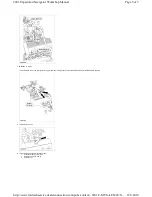 Предварительный просмотр 5 страницы Ford 2001 Expedition Workshop Manual