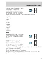 Preview for 49 page of Ford 2001 Explorer Owner'S Manual