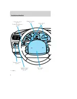 Предварительный просмотр 8 страницы Ford 2001 F350 Owner'S Manual