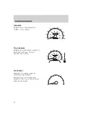 Предварительный просмотр 18 страницы Ford 2001 F350 Owner'S Manual