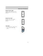 Предварительный просмотр 43 страницы Ford 2001 F350 Owner'S Manual