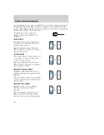 Предварительный просмотр 64 страницы Ford 2001 F350 Owner'S Manual