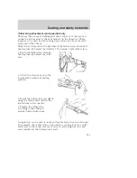 Предварительный просмотр 125 страницы Ford 2001 F350 Owner'S Manual