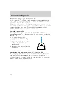 Preview for 168 page of Ford 2001 F350 Owner'S Manual