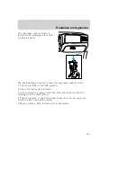 Preview for 169 page of Ford 2001 F350 Owner'S Manual