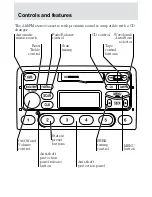 Предварительный просмотр 51 страницы Ford 2001 Mercury Cougar Owner'S Manual