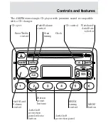 Предварительный просмотр 52 страницы Ford 2001 Mercury Cougar Owner'S Manual