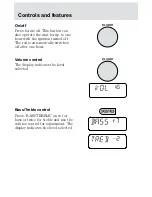 Предварительный просмотр 53 страницы Ford 2001 Mercury Cougar Owner'S Manual