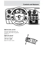 Предварительный просмотр 88 страницы Ford 2001 Mercury Cougar Owner'S Manual