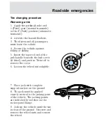 Предварительный просмотр 192 страницы Ford 2001 Mercury Cougar Owner'S Manual