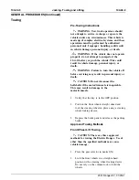 Preview for 10 page of Ford 2001 Ranger Manual