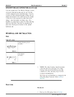 Preview for 97 page of Ford 2001 Ranger Manual