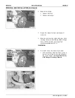 Preview for 135 page of Ford 2001 Ranger Manual