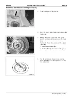 Preview for 144 page of Ford 2001 Ranger Manual