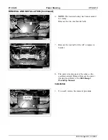 Preview for 190 page of Ford 2001 Ranger Manual