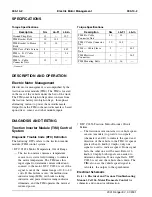 Preview for 245 page of Ford 2001 Ranger Manual