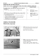 Preview for 263 page of Ford 2001 Ranger Manual