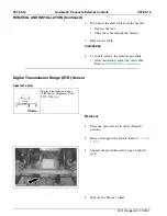 Preview for 269 page of Ford 2001 Ranger Manual