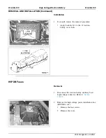 Preview for 512 page of Ford 2001 Ranger Manual