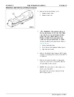 Preview for 522 page of Ford 2001 Ranger Manual