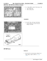 Preview for 708 page of Ford 2001 Ranger Manual